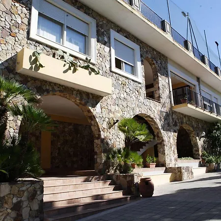 Hotel Capo Alaua Gioiosa Marea
