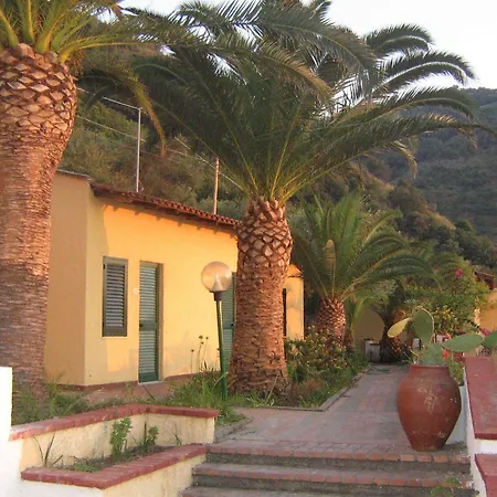 Hotel Capo Alaua 3*