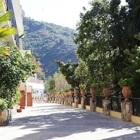 Hotel Capo Alaua Gioiosa Marea
