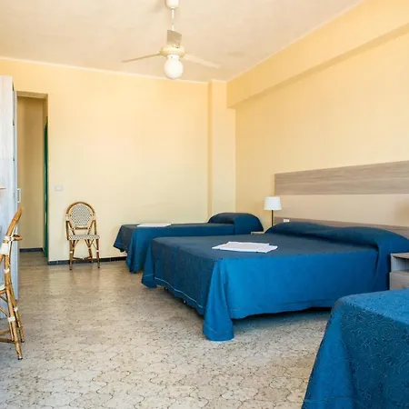 Hotel Capo Alaua Gioiosa Marea