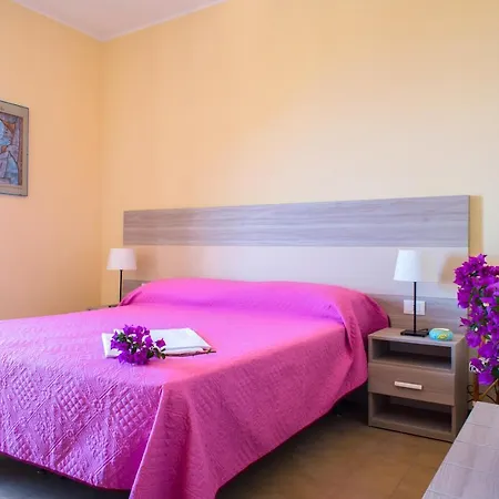 Hotel Capo Alaua Gioiosa Marea
