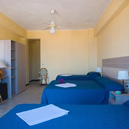 Hotel Capo Alaua