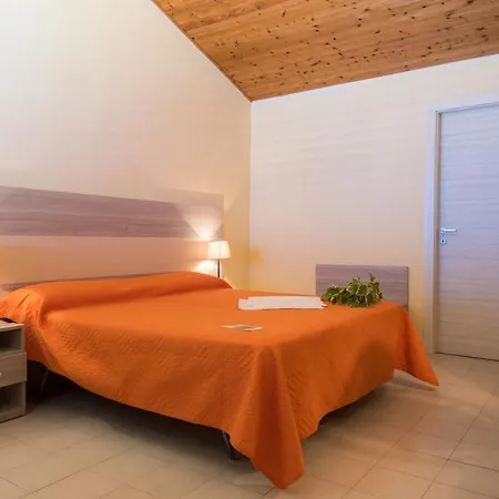 Hotel Capo Alaua Gioiosa Marea