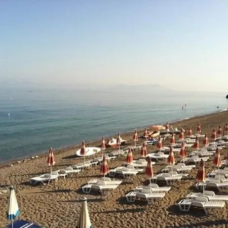 Capo Alaua Ξενοδοχείο Gioiosa Marea