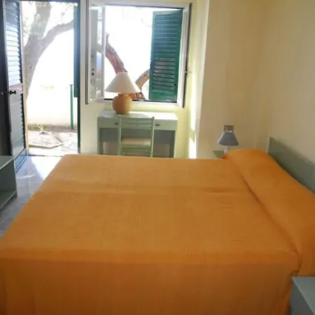 Capo Alaua Ξενοδοχείο 3*